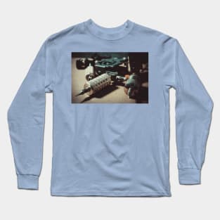 Tattoo Machines Long Sleeve T-Shirt